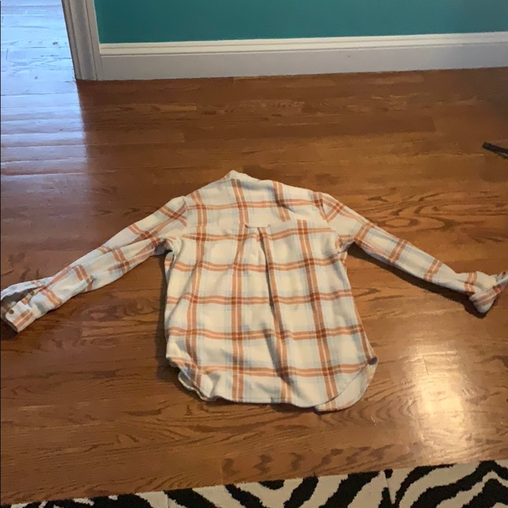 Fuzzy flannel - Picture 4 of 4